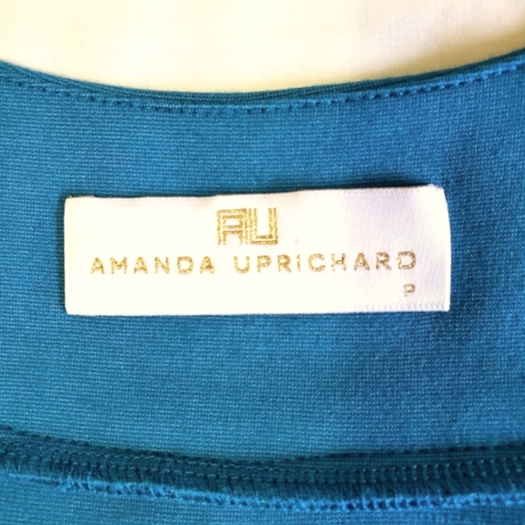 Amanda Uprichard Dress Size P - Picture 6 of 8